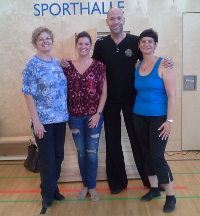 Dance Camp